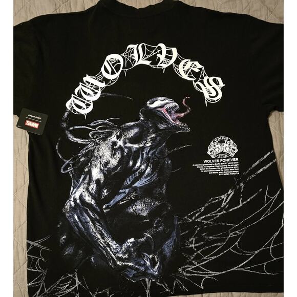 Darc Sport Venom Chopper "Premium"
Oversized XLARGE Tee in black. - Picture 1 of 3